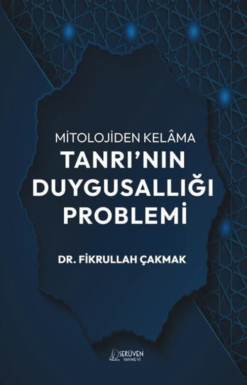 Mitolojiden Kelama Tanrı'nın Duygusallığı Problemi