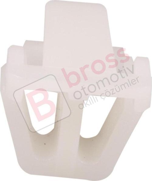 Honda için 10 Adet Yan Kalıp Klipsi 75305 S0A 003