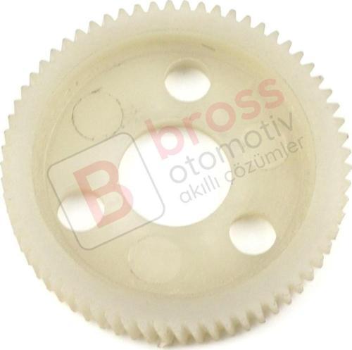 Honda İçin Cam Kriko Tamir Dişlisi