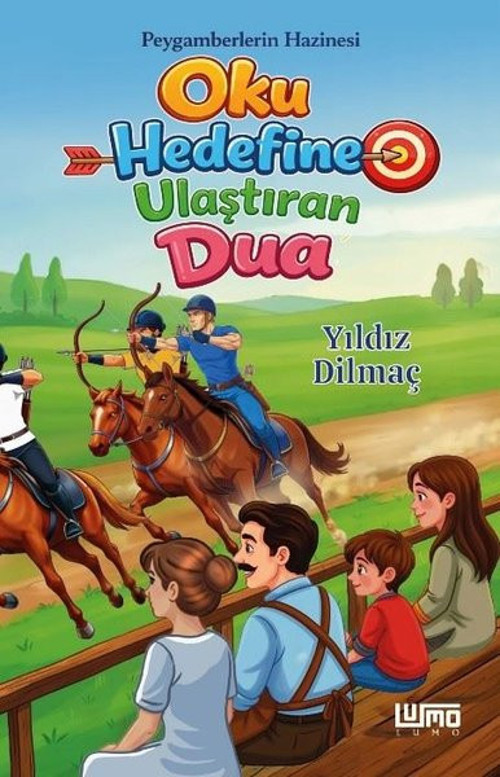 Oku Hedefine Ulaştıran Dua - Peygamberlerin Hazinesi