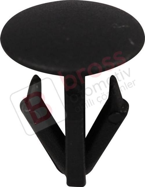 Honda ve Acura için 10 Adet Kaput İzolasyon Tutma Klipsi 91520 SM4 C010