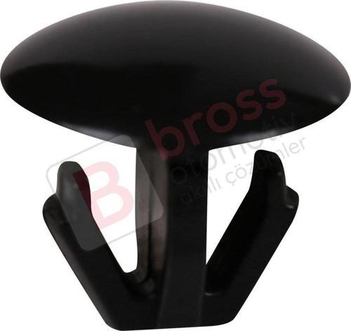 Honda ve Acura için 10 Adet Kaput ve Gövde Tutucusu 91518 SM4 003