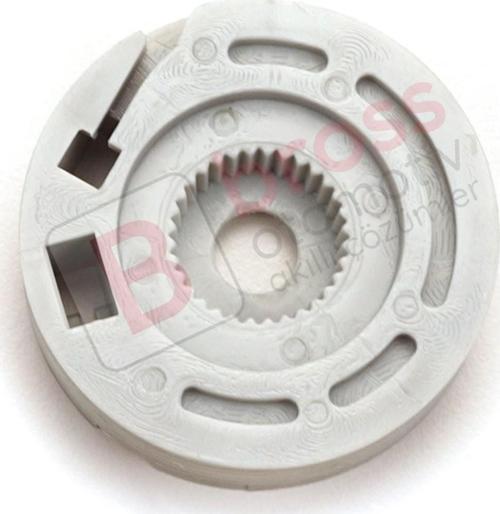 Hyundai Accent 2 2000-2006 İçin Ön Sol Cam Kriko Tamir Makarası