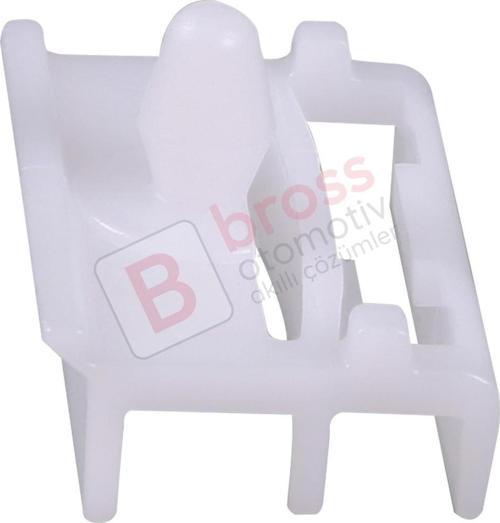 BMW 3 Serisi için 10 Adet Marşpiyel Çıta Klipsi 51712234032