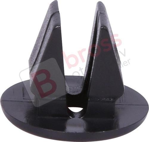 Hyundai için 10 Adet Vida Somunu Siyah 86848 22000
