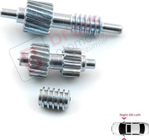 BMW Chrysler Rover Freelander İçin Yan Ayna Dişli Seti