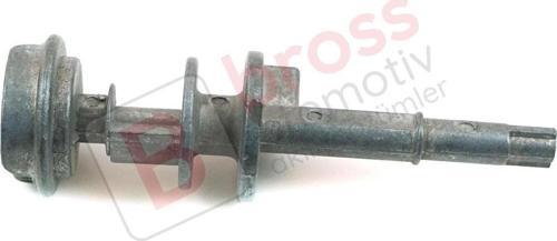 BMW E31 E32 E34 E36 İçin Kontak Ateşleme Kilit Silindir Mili 32321161551