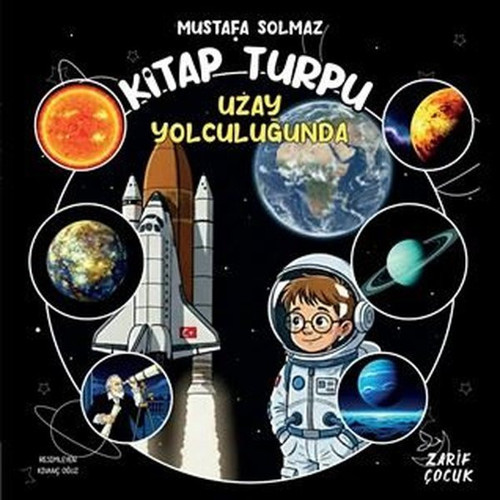 Kitap Turpu Uzay Yolculuğunda