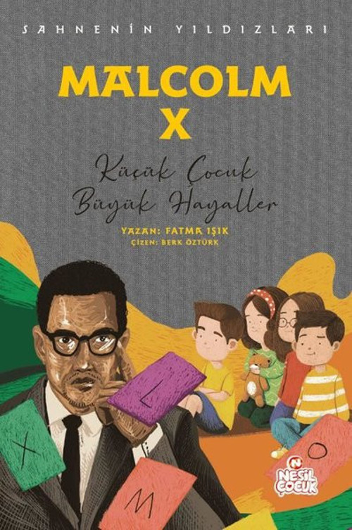 Malcolm X: Küçük Çocuk Büyük Hayaller - Sahnenin Yıldızları