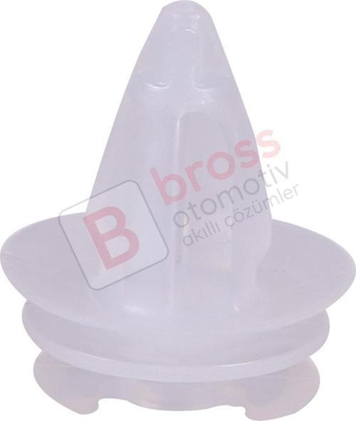 BMW Ford İçin 10 Adet İç Döşeme Paneli Tutucu Klipsi 51411973500