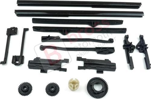 Land Rover Freelander İçin Komple Sunroof Tamir Takımı