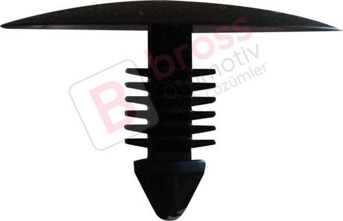 Land Rover için 10 Adet Plastik Klips