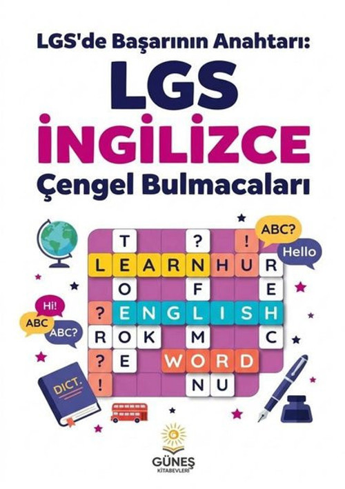 LGS'de Başarının Anahtarı: İngilizce Çengel Bulmacaları