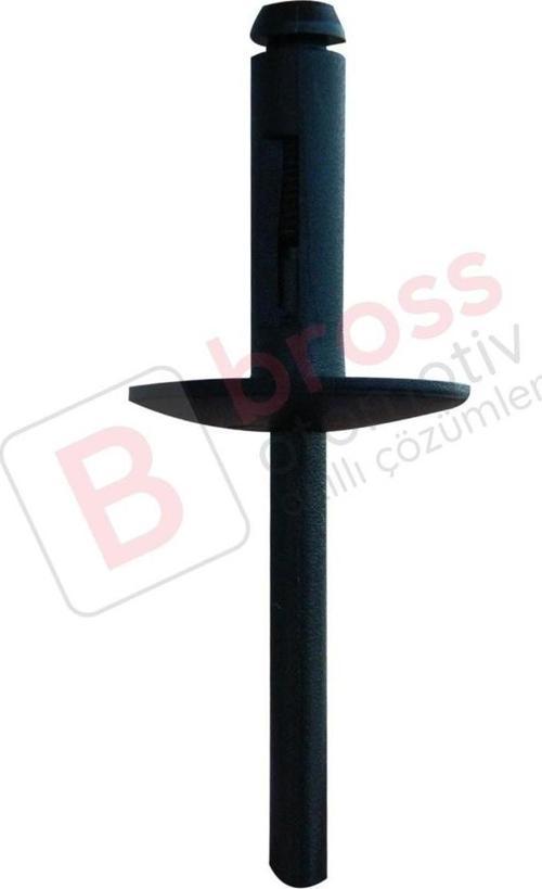 BMW için 10 Adet Perçin Klipsi 517170029532 51717002953