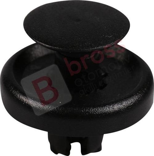 Lexus & Toyota için 10 Adet Ön Çamurluk Astarı Klipsi 90467 10183