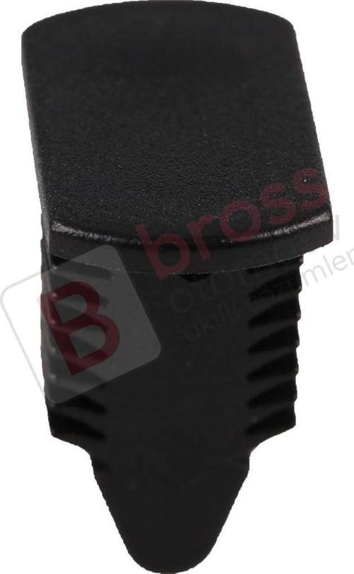 BMW MINI COOPER için 10 Adet Plastik Klips 51711496621