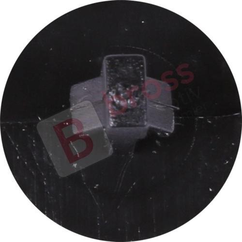 Mazda İçin 10 Adet Kaput Conta Tutucusu Siyah UB3956741