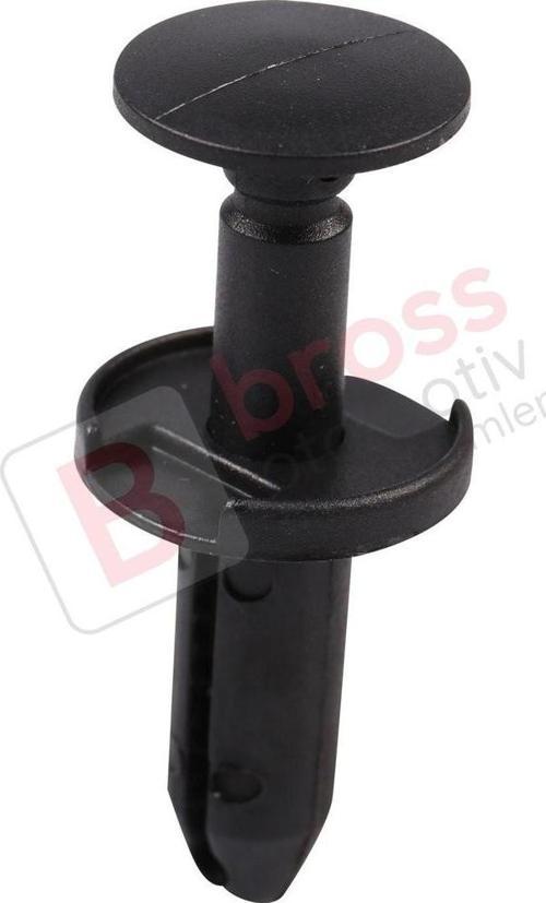 Chrysler için 10 Adet İtmeli Tip Tutucu Klipsi 6504521