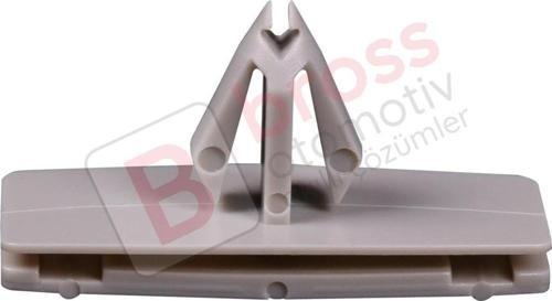 Chrysler için 10 Adet Külbütör Kalıp Klipsi 55157055 AA 7065 AA