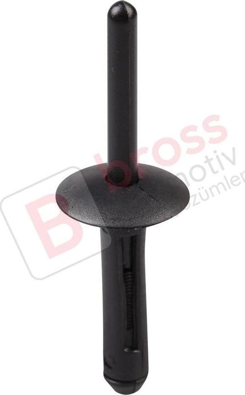 Chrysler Jeep Grand Cherokee İçin 10 Adet Tampon Klipsi 34201631