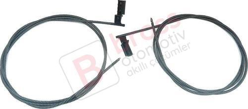 Mercedes C W203 Coupe için Panoramik Perde Tamir Teli A2037800289