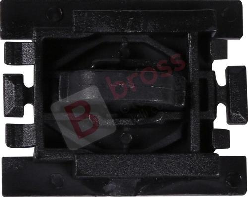 Citroen C4 C5 için 10 Adet Far Klipsi 7840.L6