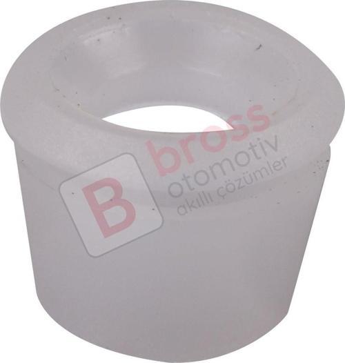 Mercedes için 10 Adet Plastik Klips 0009871081