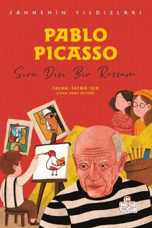 Pablo Picasso: Sıra Dışı Bir Ressam - Sahnenin Yıldızları