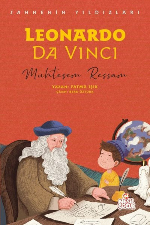 Leonardo Da Vinci: Muhteşem Ressam - Sahnenin Yıldızları