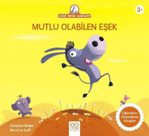 Mutlu Olabilen Eşek