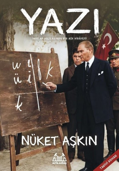 Yazı