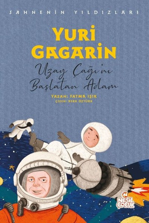 Yuri Gagarin: Uzay Çağı'nı Başlatan Adam - Sahnenin Yıldızları