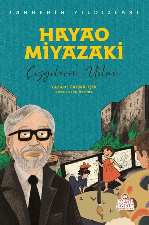Hayao Miyazaki: Çizgilerin Ustası - Sahnenin Yıldızları