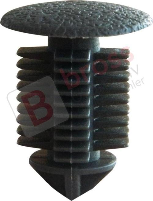 Citroen Peugeot Renault İçin 10 Adet Klips