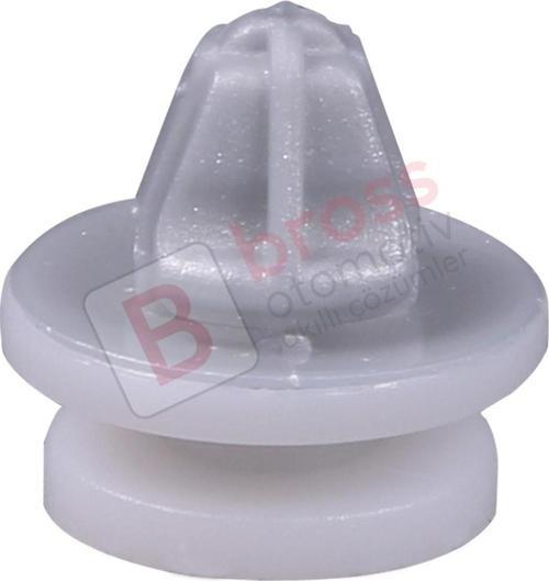 Clio Megane MK1 Trafic İçin 10 Adet Kapı Döşeme Klipsi 7703077430