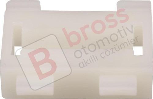 Mercedes W201 için 10 Adet Kalıp Klipsi 0019885081