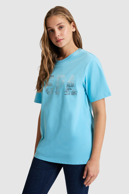 Kadın Aqua Basic Tişört 50321690-VR007