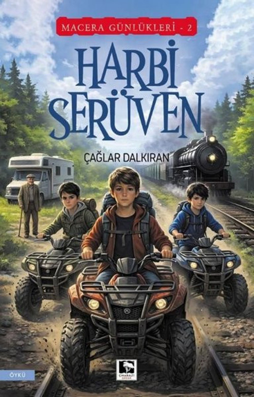 Harbi Serüven - Macera Günlükleri 2