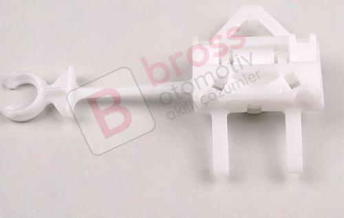 Fiat Albea Siena Palio için Ön Sağ Cam Kriko Klipsi 46786202