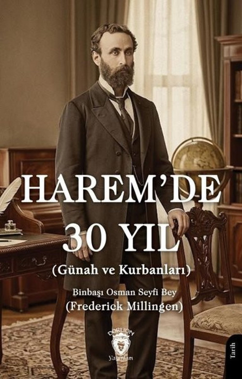Harem'de 30 Yıl - Günah ve Kurbanları