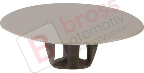 Mitsubishi için 10 Adet Kaput İzolasyon Tutucusu Klipsi MU481187