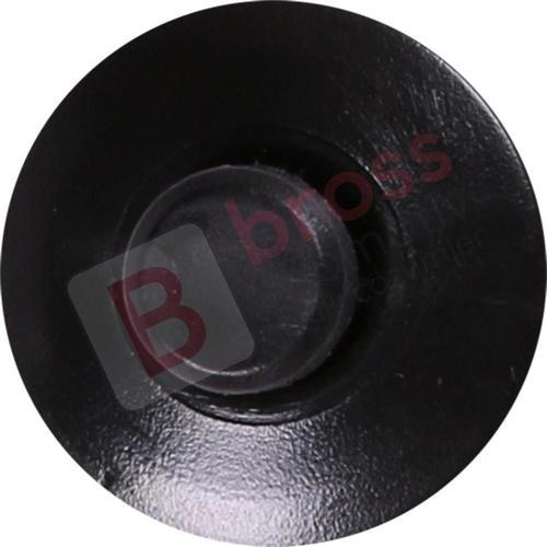 Nissan GM Toyota için 10 Adet Plastik Klips 66824 01G00, 96057846, 90467 07041, 09.409 07.308 5PK
