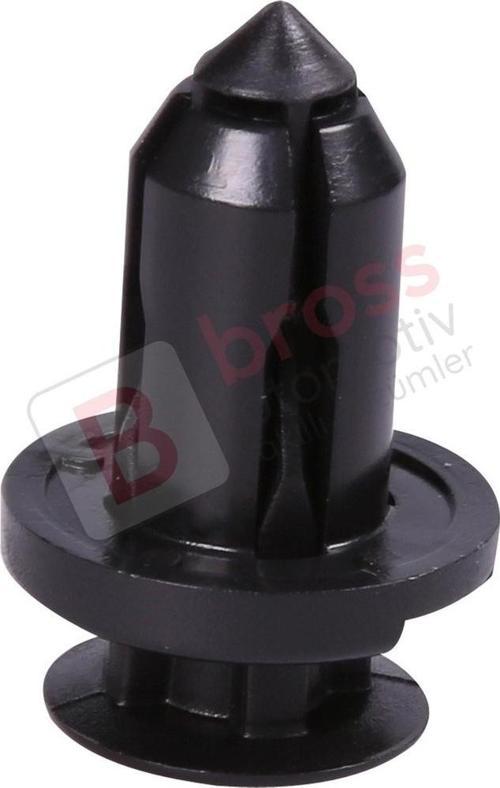 Nissan İçin 10 Adet Tampon Klipsi 01553 09241