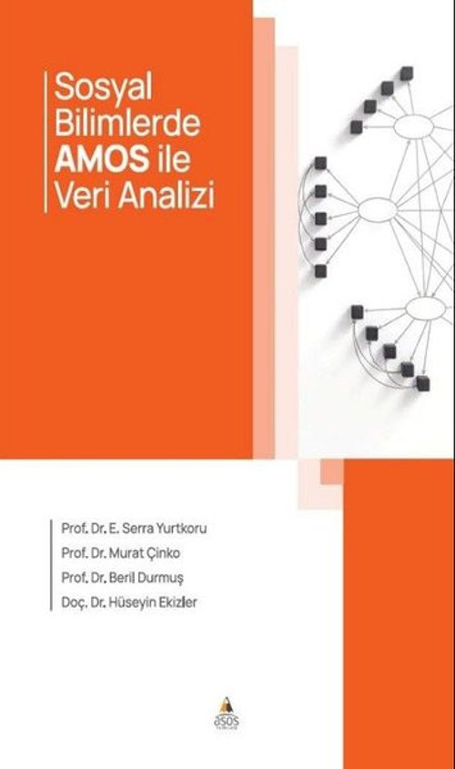 Sosyal Bilimlerde AMOS İle Veri Analizi