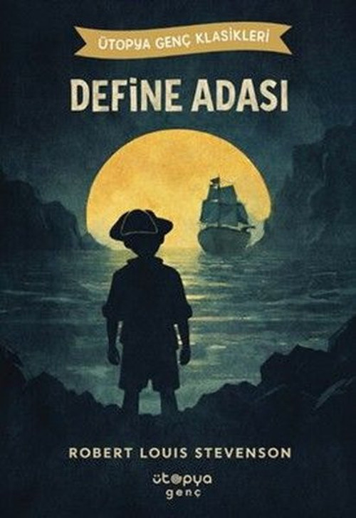 Define Adası - Ütopya Genç Klasikleri