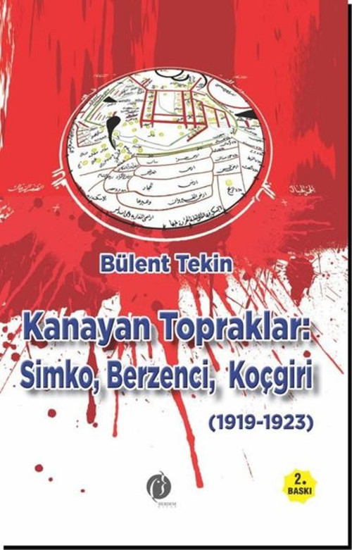 Kanayan Topraklar: Simko Berzenci Koçgiri (1919 - 1923)