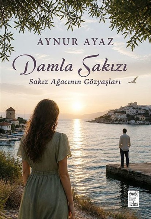 Damla Sakızı - Sakız Ağacının Gözyaşları