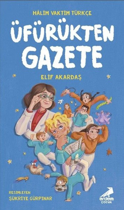 Üfürükten Gazete