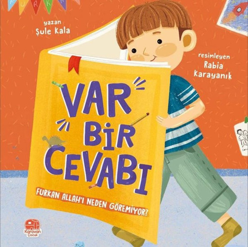 Var Bir Cevabı - Furkan Allahı Neden Göremiyor?