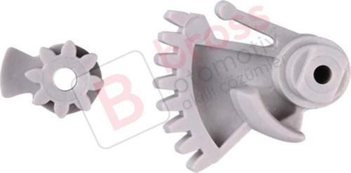 Fiat Linea Albea Palio Punto Siena için Sol Kapı Kilit Tamir Dişlisi 46847045